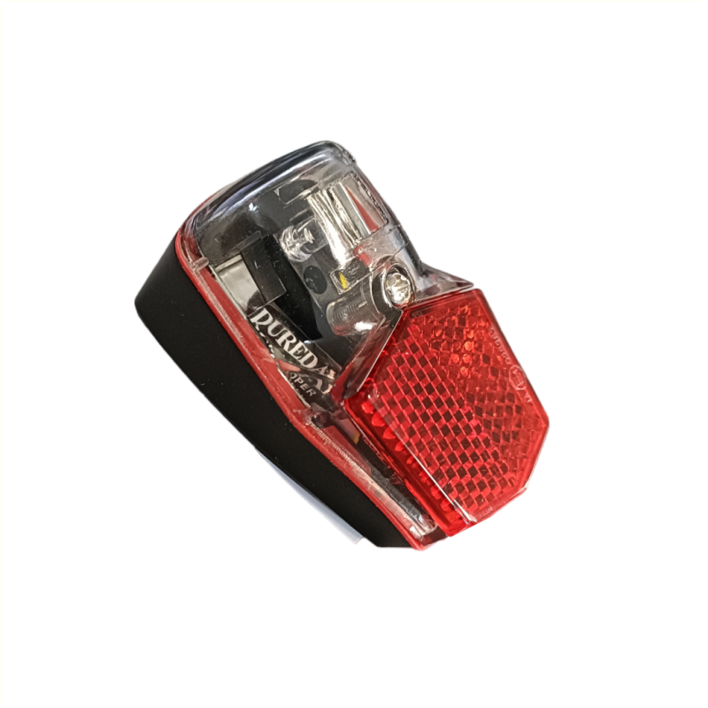 FALKX Small achterlicht Led Batterij