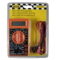 Benson digitale multimeter