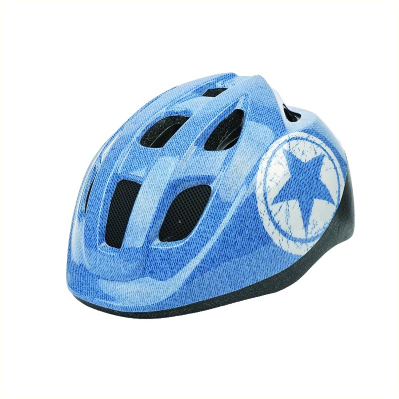 Polisport kinderhelm Jeans