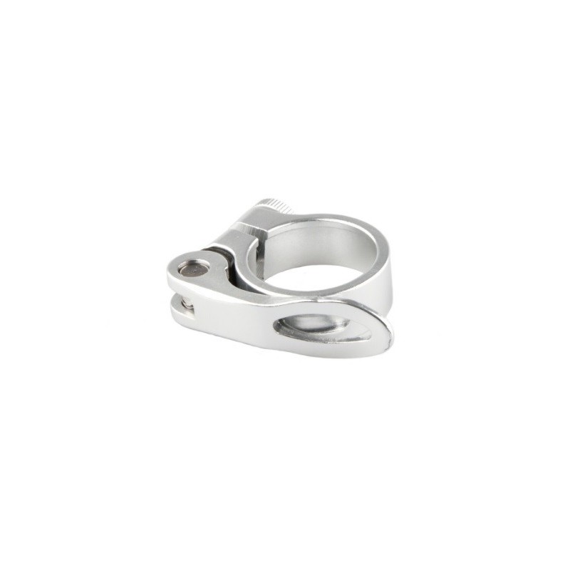 Mirage zadelpenklem met snelspanner 34.9mm