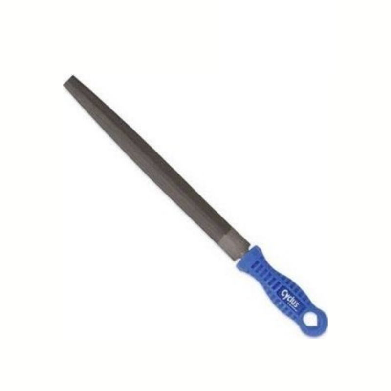 Cyclus vijl halfrond 250mm