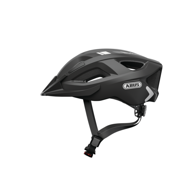 Aduro 2.0 helm L Zwart