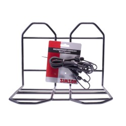 Simson Bagagedrager...