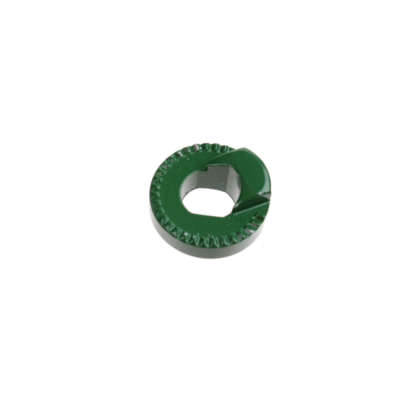 Shimano asborgplaat Nexus groen SG-8R40 8L
