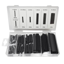 Krimpkous assortiment...