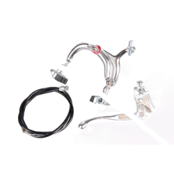 Alhonga sidepull rem set,...