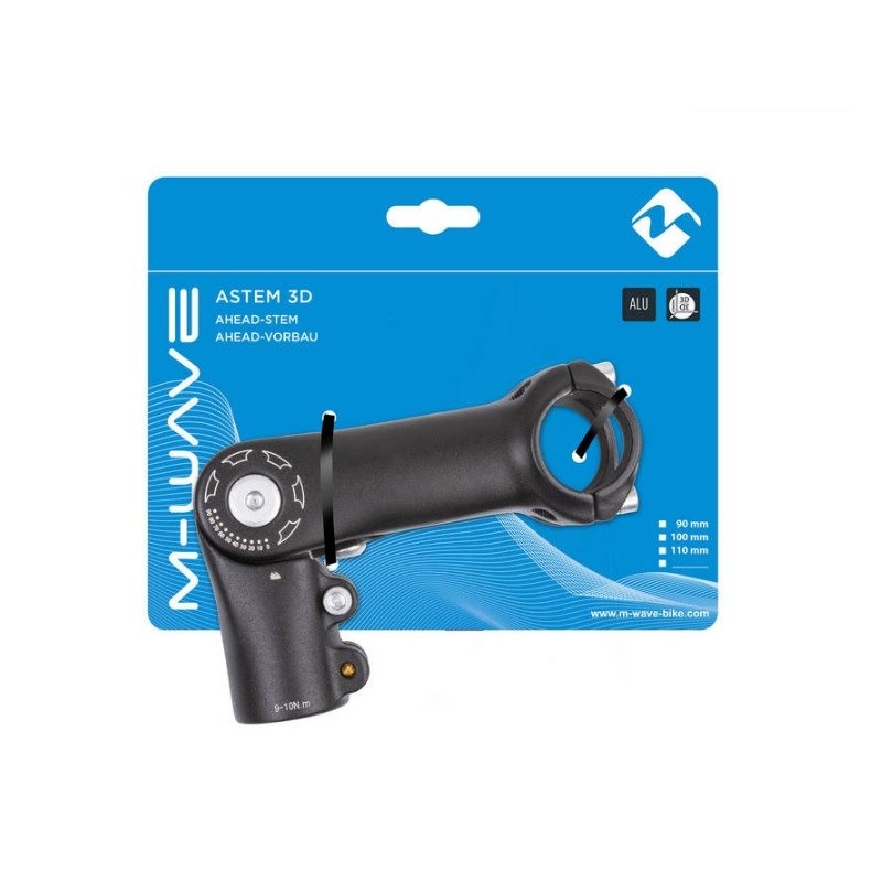 M-WAVE ST-C2.1 Ahead-stuurstang