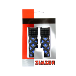 Handvatten Kinder kobalt-zwart