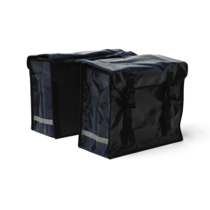 New Looxs Bisonyl Dubbele Fietstas 66L