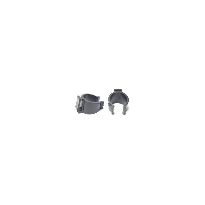 Hesling jasbeschermer clip 20mm voor oversized frames