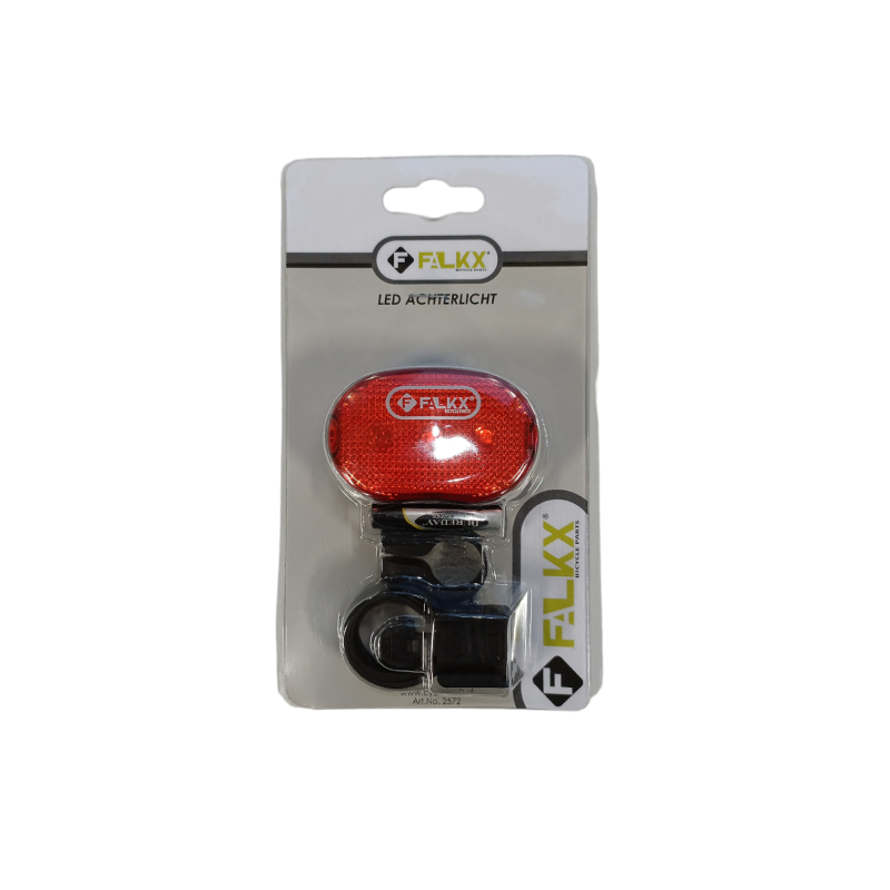 FALKX MTB led achterlicht