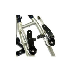 Abus ringslot montageset