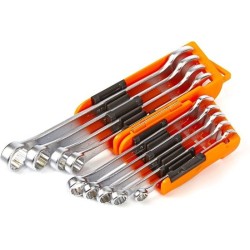 Beta ring/steek sleutelset 9 delig