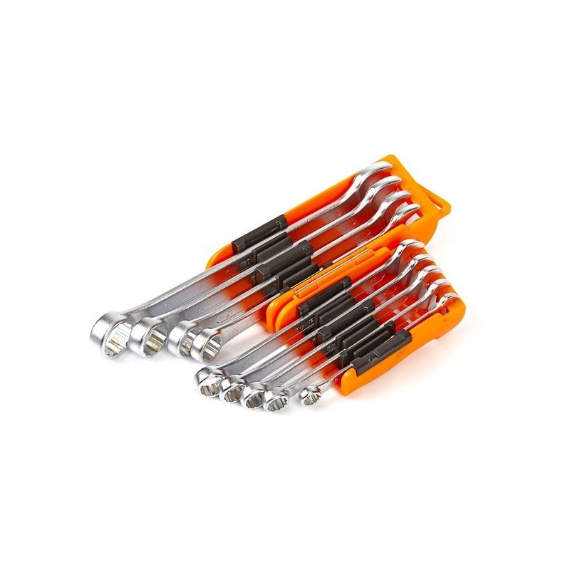 Beta ring/steek sleutelset 9 delig