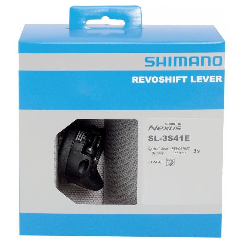 Shimano Nexus 3 Revo shifter