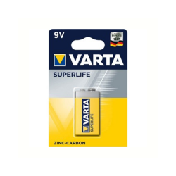 Varta 9V Superlife...