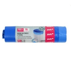 Vuilniszakken 35 Liter met...