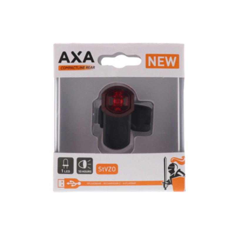 AXA Compactline achterlicht