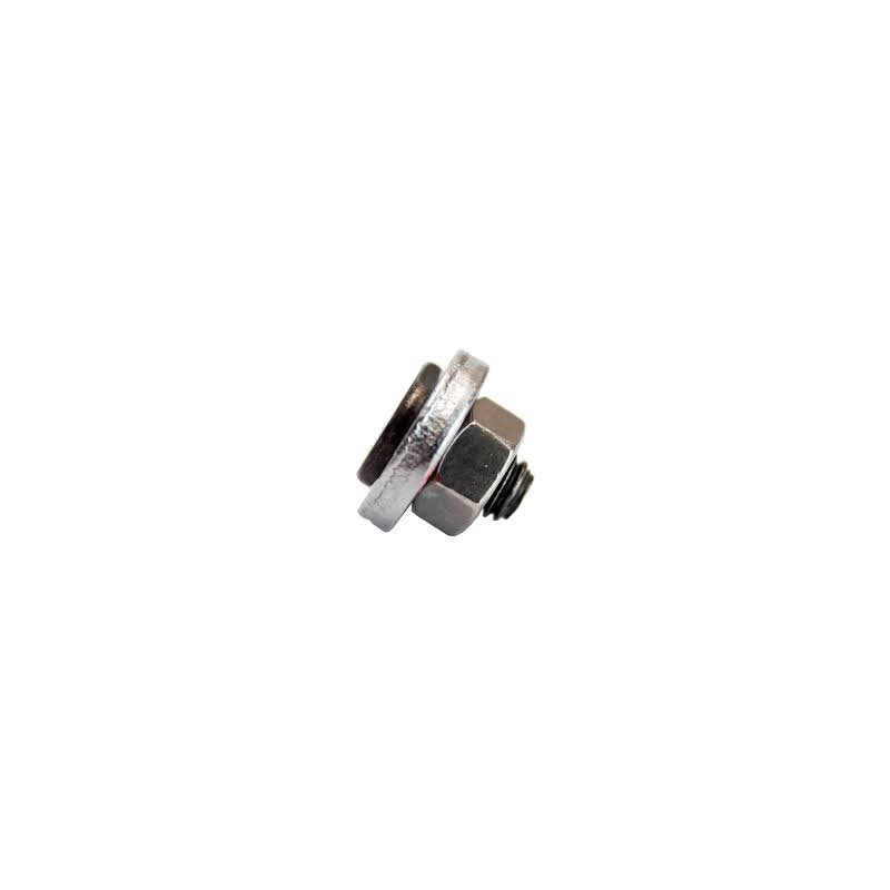 Kabelklem voor achter rollerbrake