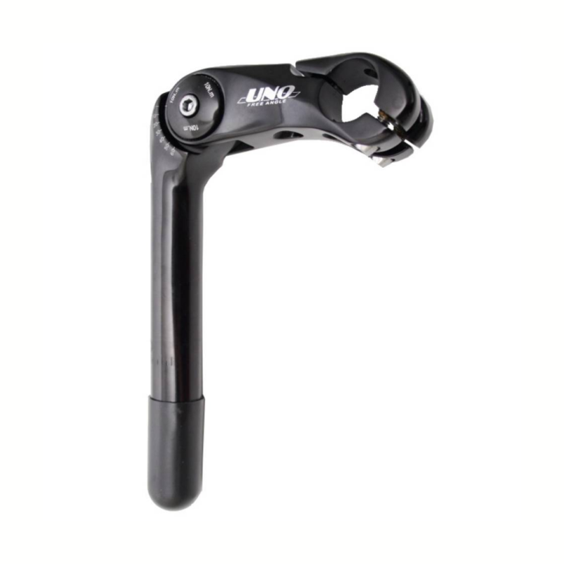Stuurpen verstelbaar 80mm x 25.4mm