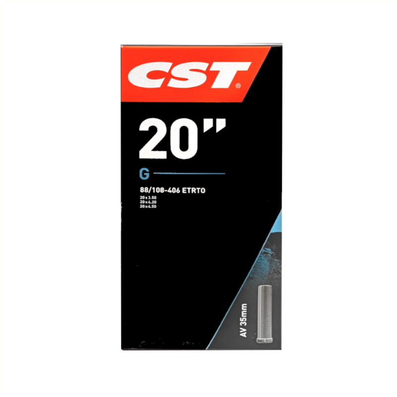 CST Binnenband 20x3.50-4.50