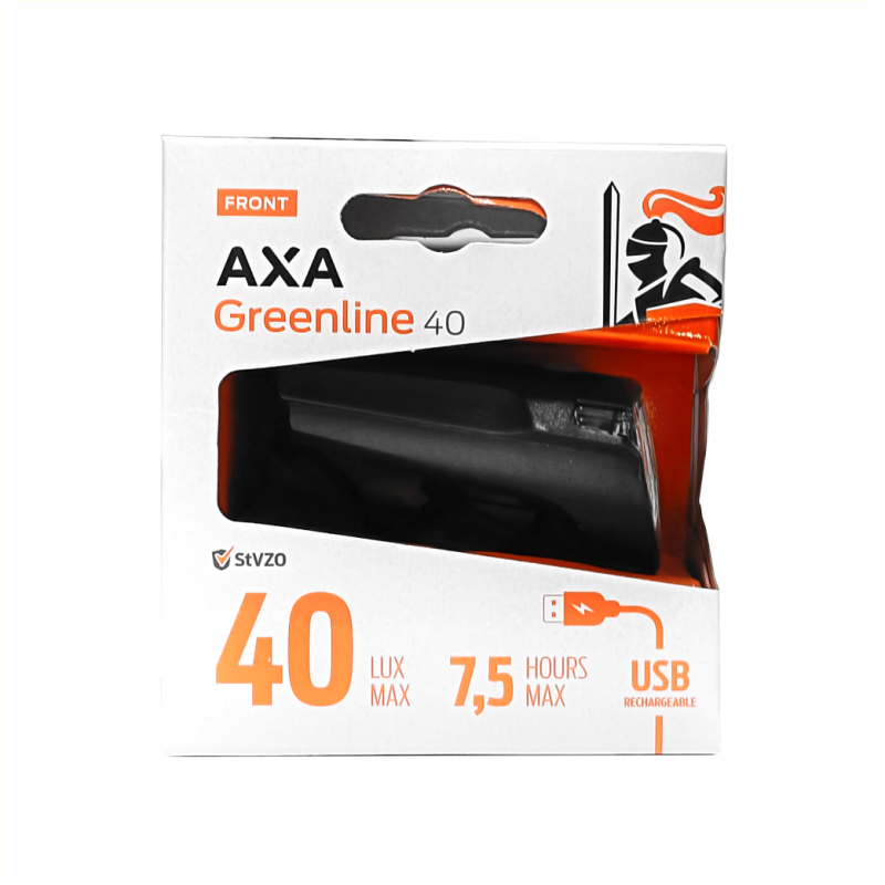 Axa Greenline Front 40 lux koplamp