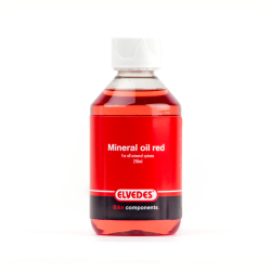 Elvedes minerale olie...