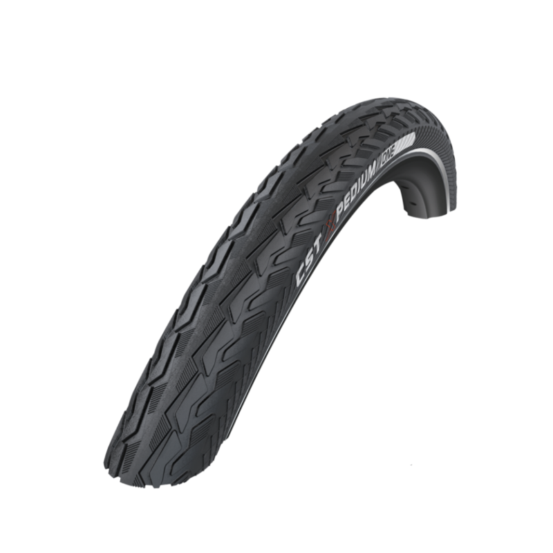 CST Xpedium One Zwart 28x1 1/4