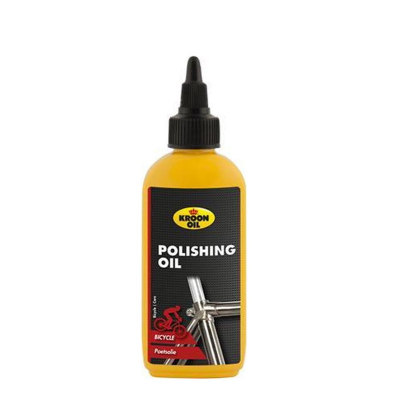 Kroon Oil poetsolie flesje per stuk 100ml