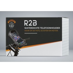 R2B Telefoonhouder Leiden