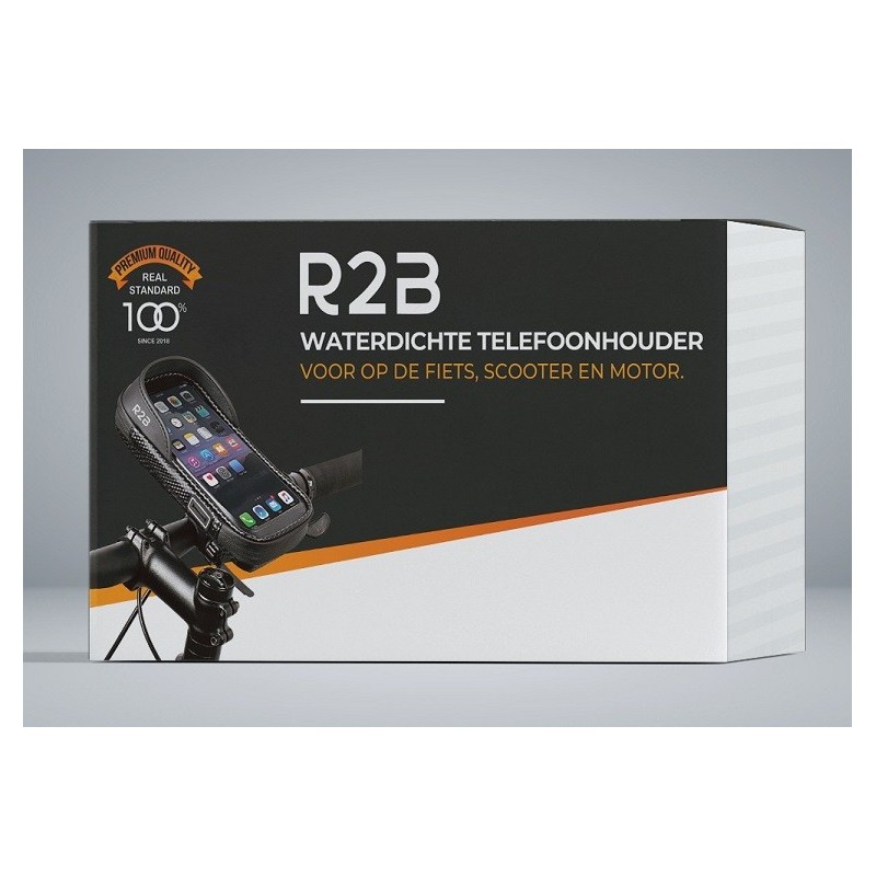 R2B Telefoonhouder Leiden