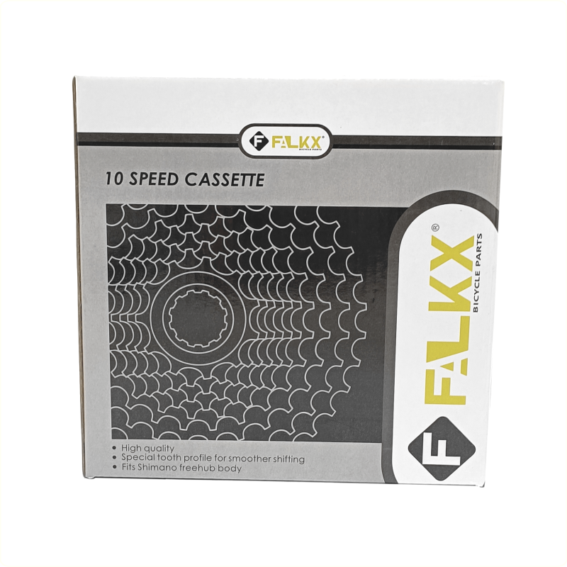 FALKX Cassette 10-speed index 11-40