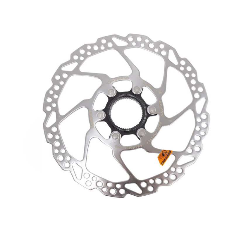 Shimano RT54 Remschijf RVS 180mm