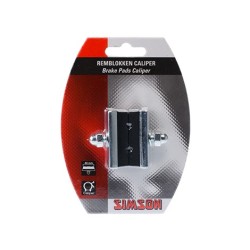 Simson Remblokken 40mm per...