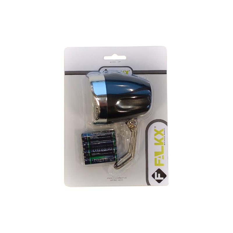 FALKX Move Koplamp Led Batterij