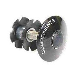 A-head star nut met top kap...