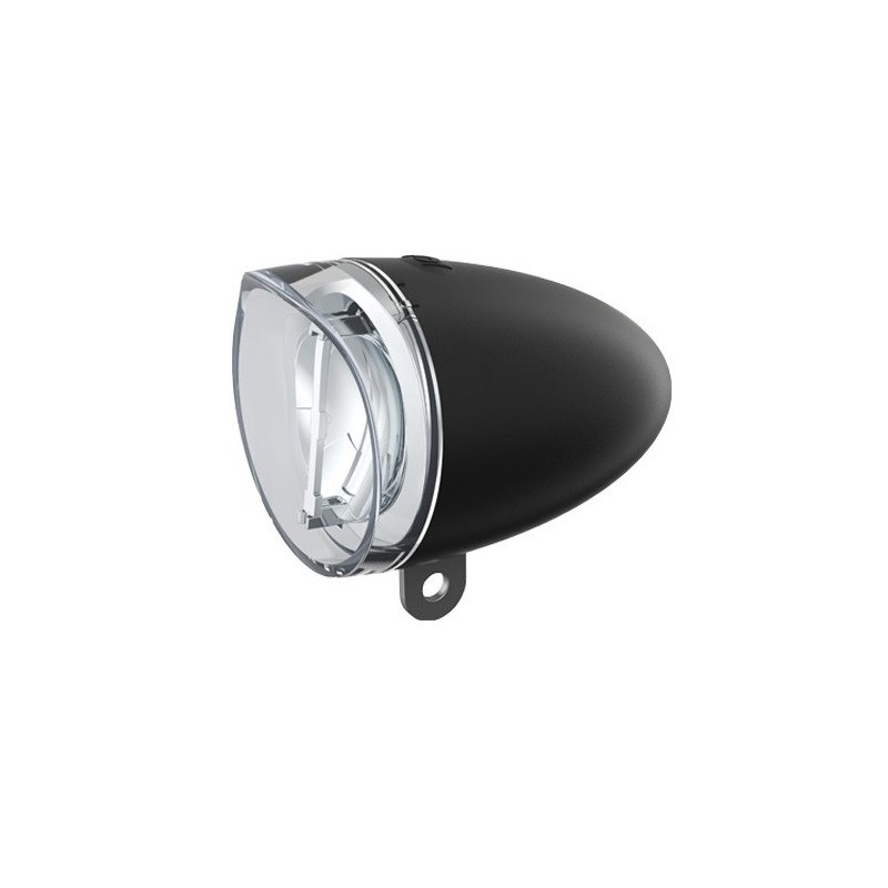 Koplamp Spanninga Trendo XB zwart Batterij