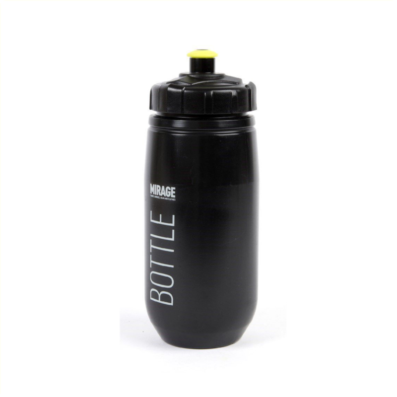Mirage Bidon zwart 600ml