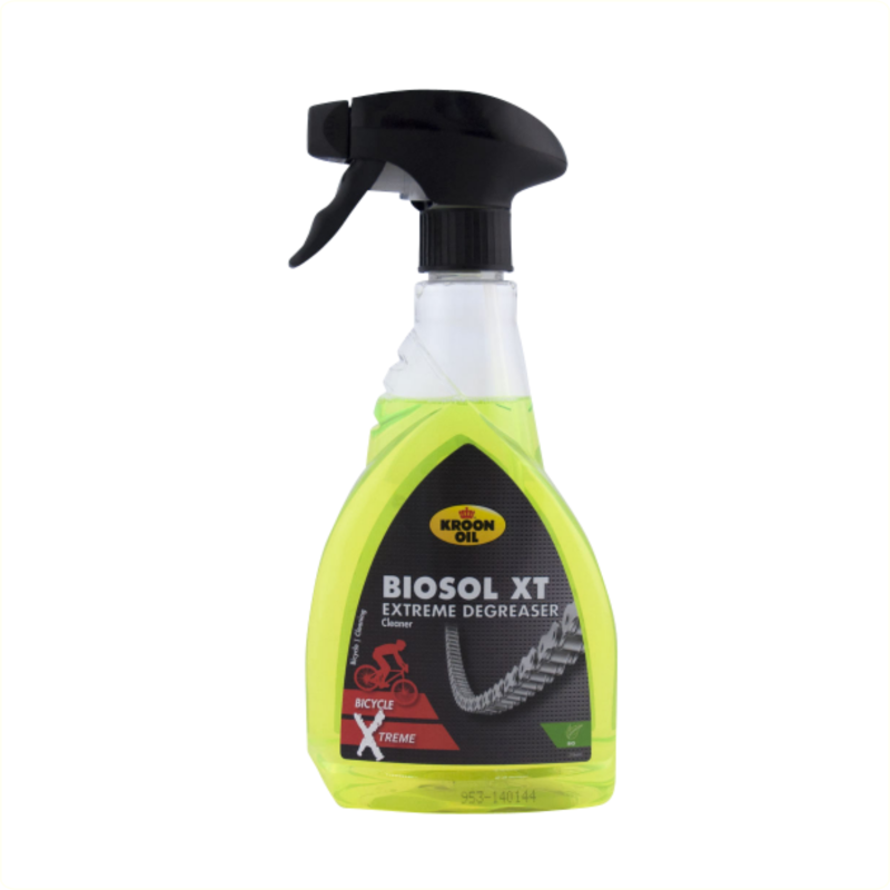 Kroon-Oil BioSol XT degreaser 500ml, biologisch afbreekbare ontvetter