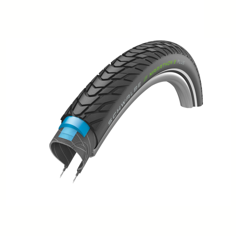 Schwalbe Marathon E-plus smartguard TwinSkin