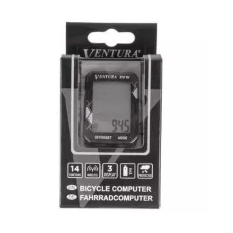 Ventura fietscomputer XIV