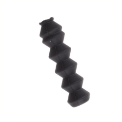 V-brake rubber. Per 12