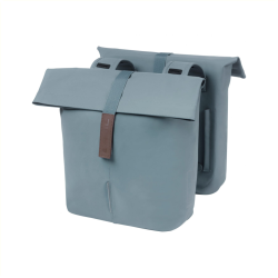 Basil City dubbele fietstas