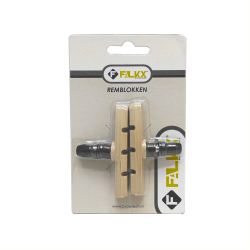 FALKX remblokken per paar