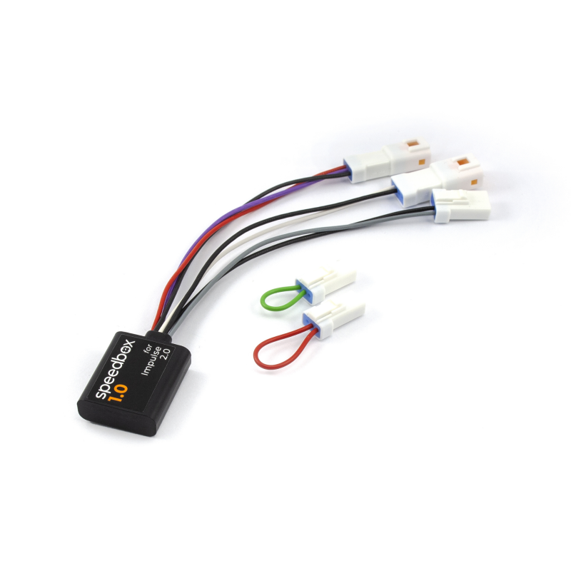 SpeedBox 1.0 Tuning Kit