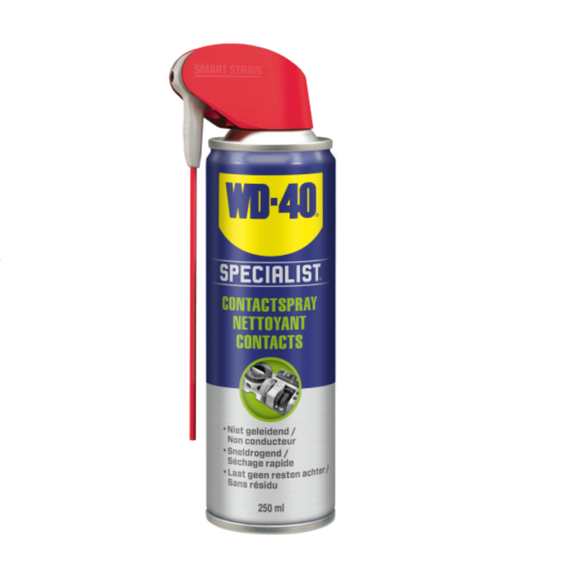WD-40 Specialist Contactspray 250ml
