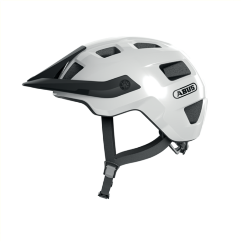 Abus Motrip helm L Wit