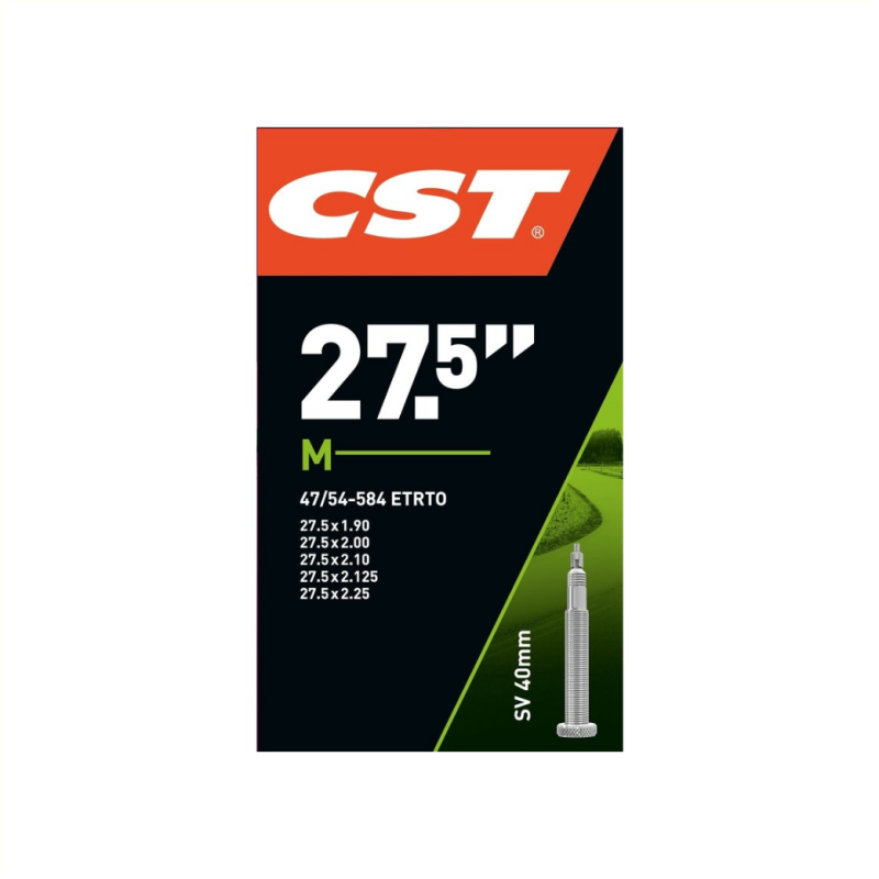 CST Binnenband 27.5x1.75-2.10