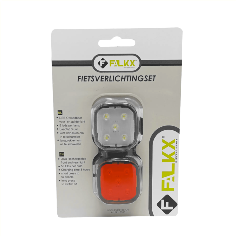 FALKX 5 Star Led verlichting set