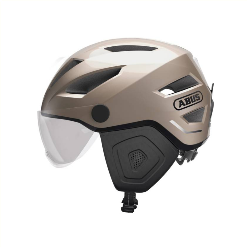 Abus Pedelec 2.0 ACE helm M Goud